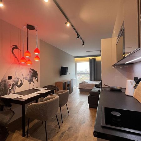 Apartamenty Panorama Лодзь Экстерьер фото