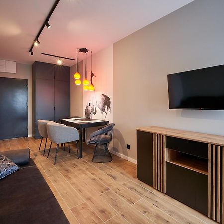 Apartamenty Panorama Лодзь Экстерьер фото