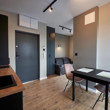Apartamenty Panorama Лодзь Экстерьер фото