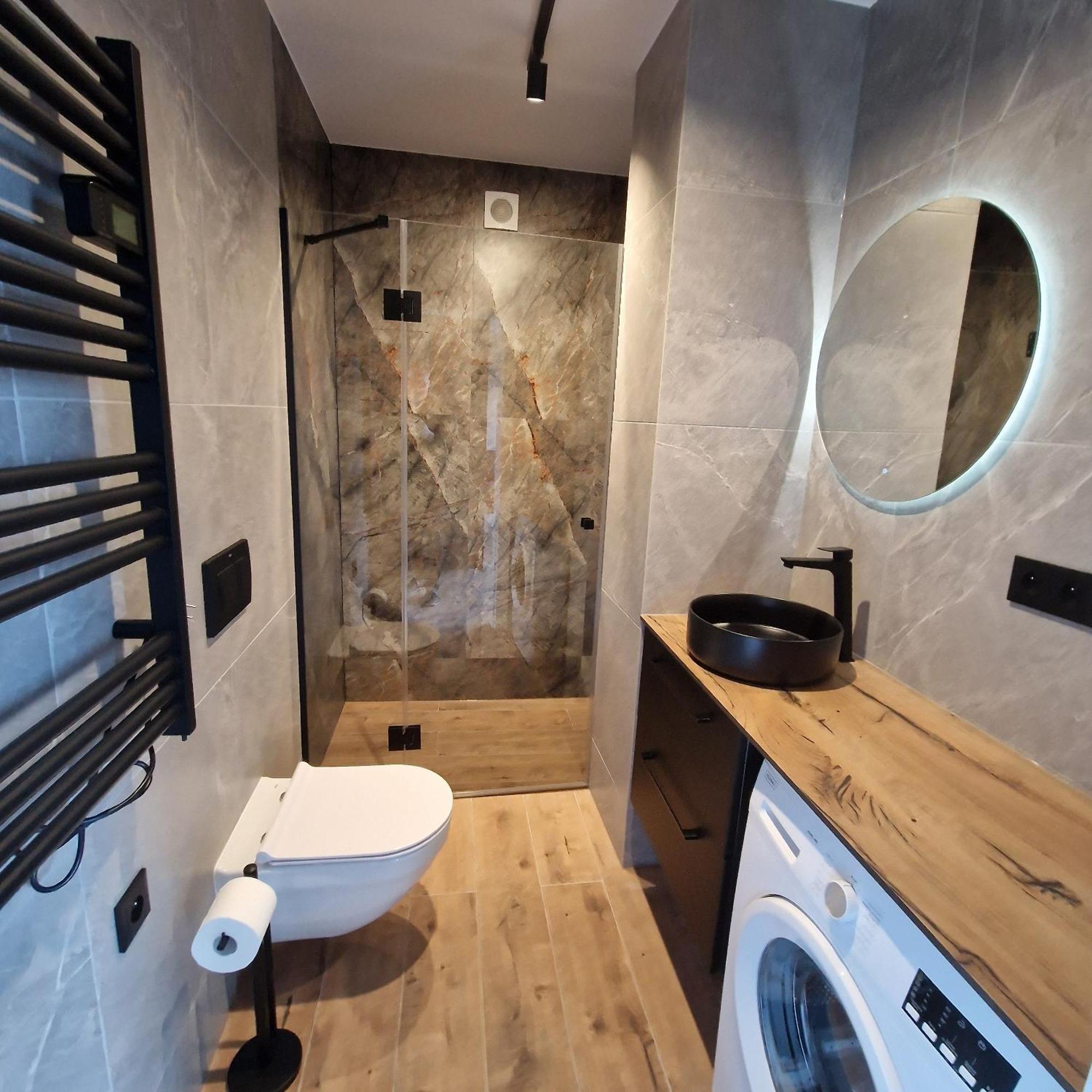 Apartamenty Panorama Лодзь Экстерьер фото