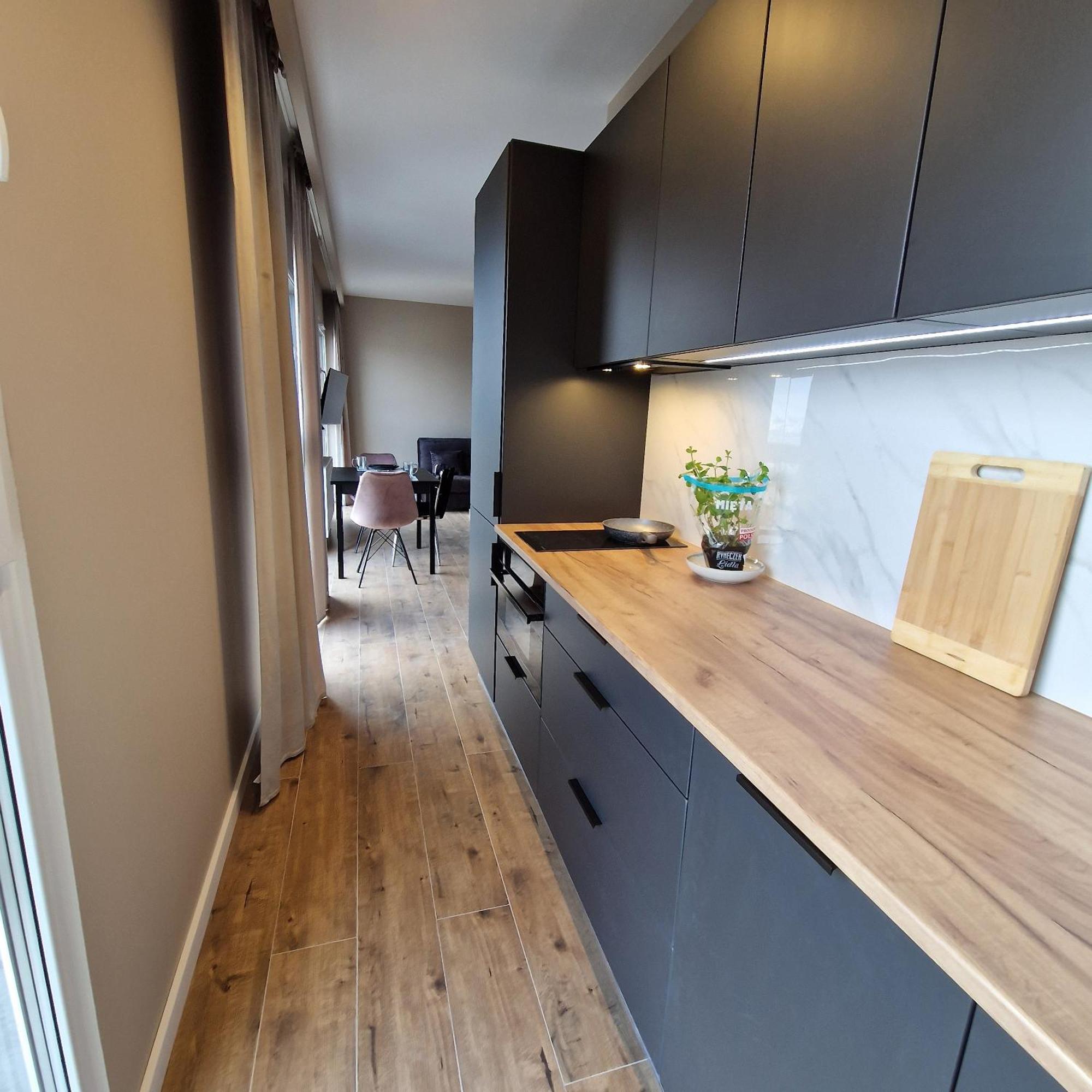 Apartamenty Panorama Лодзь Экстерьер фото