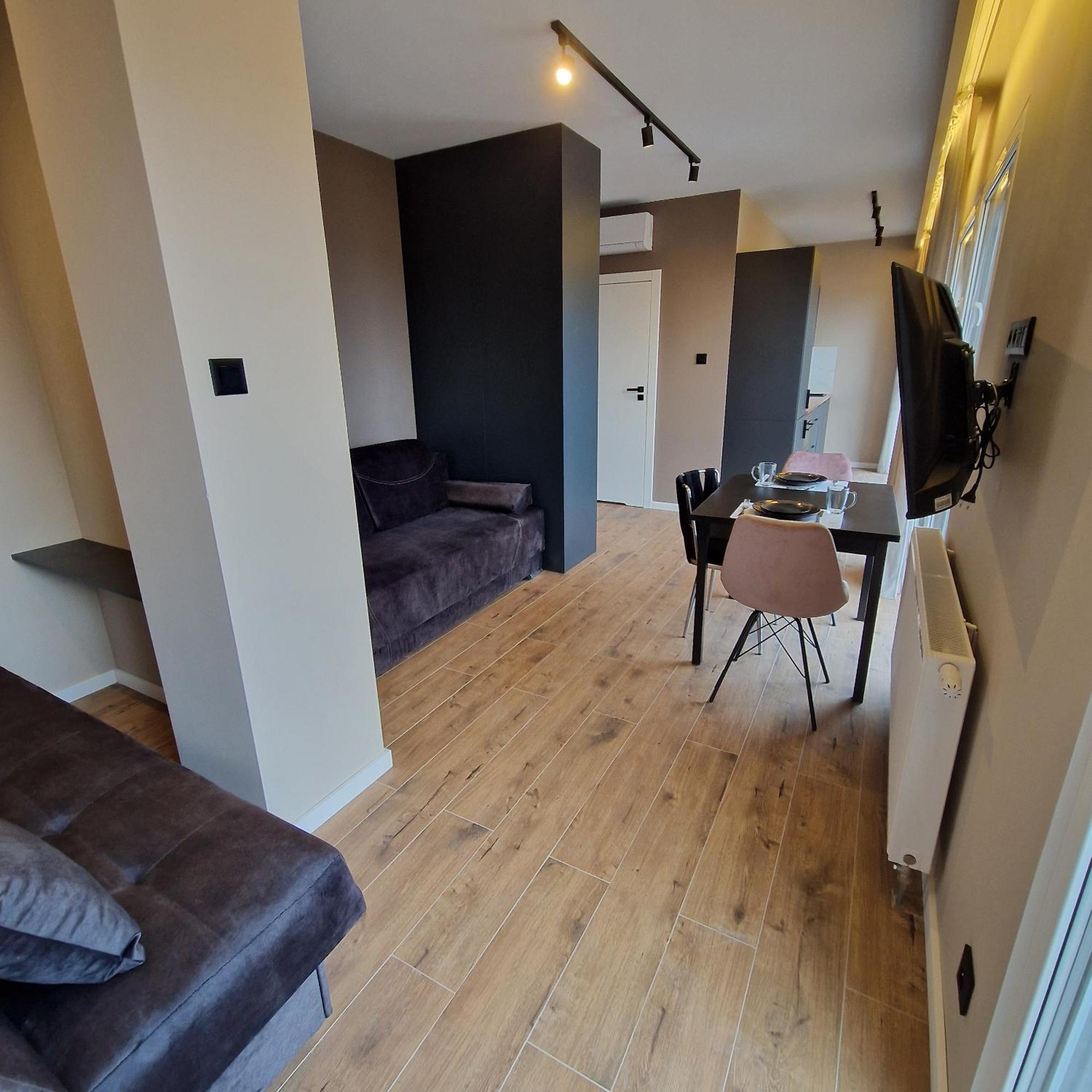 Apartamenty Panorama Лодзь Экстерьер фото