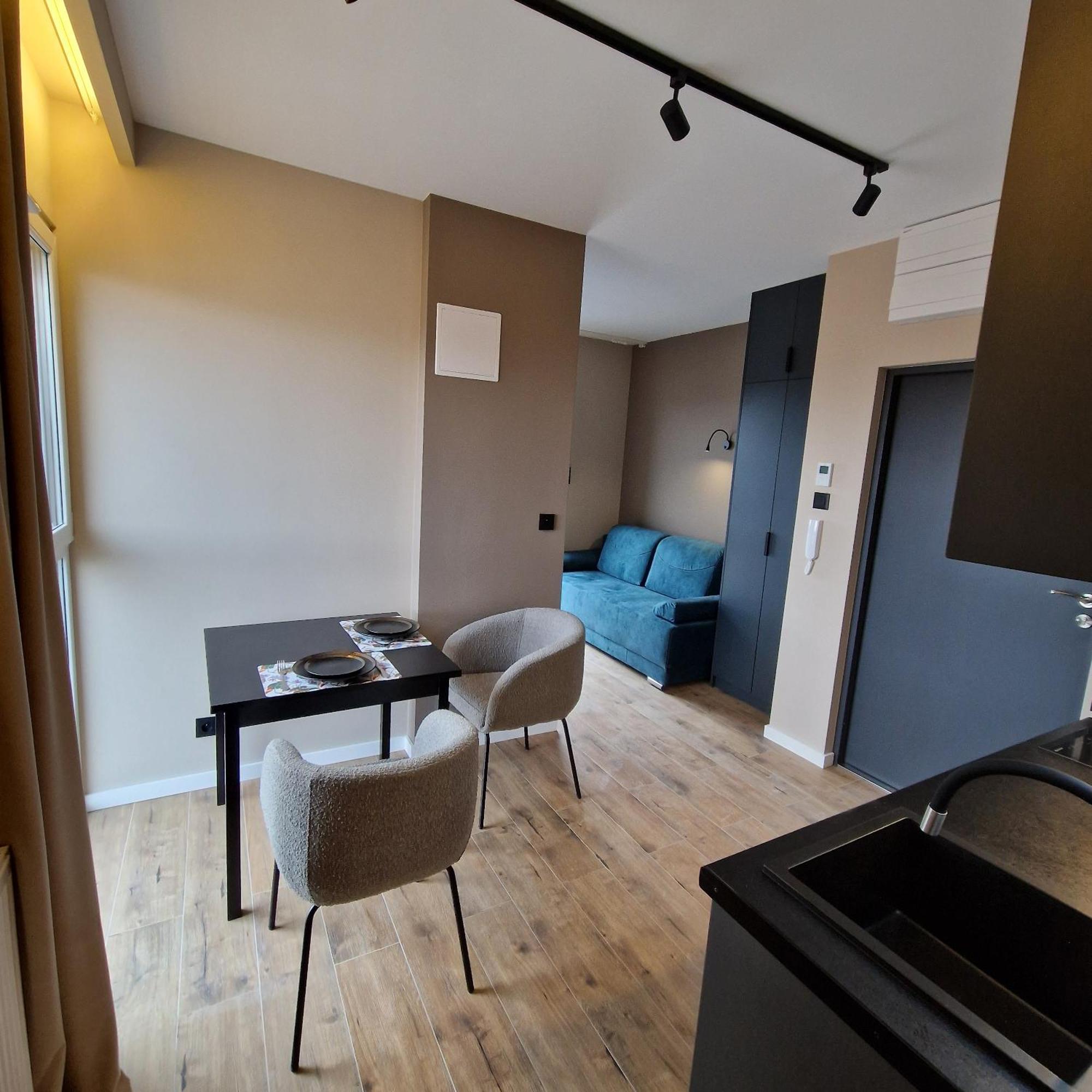 Apartamenty Panorama Лодзь Экстерьер фото