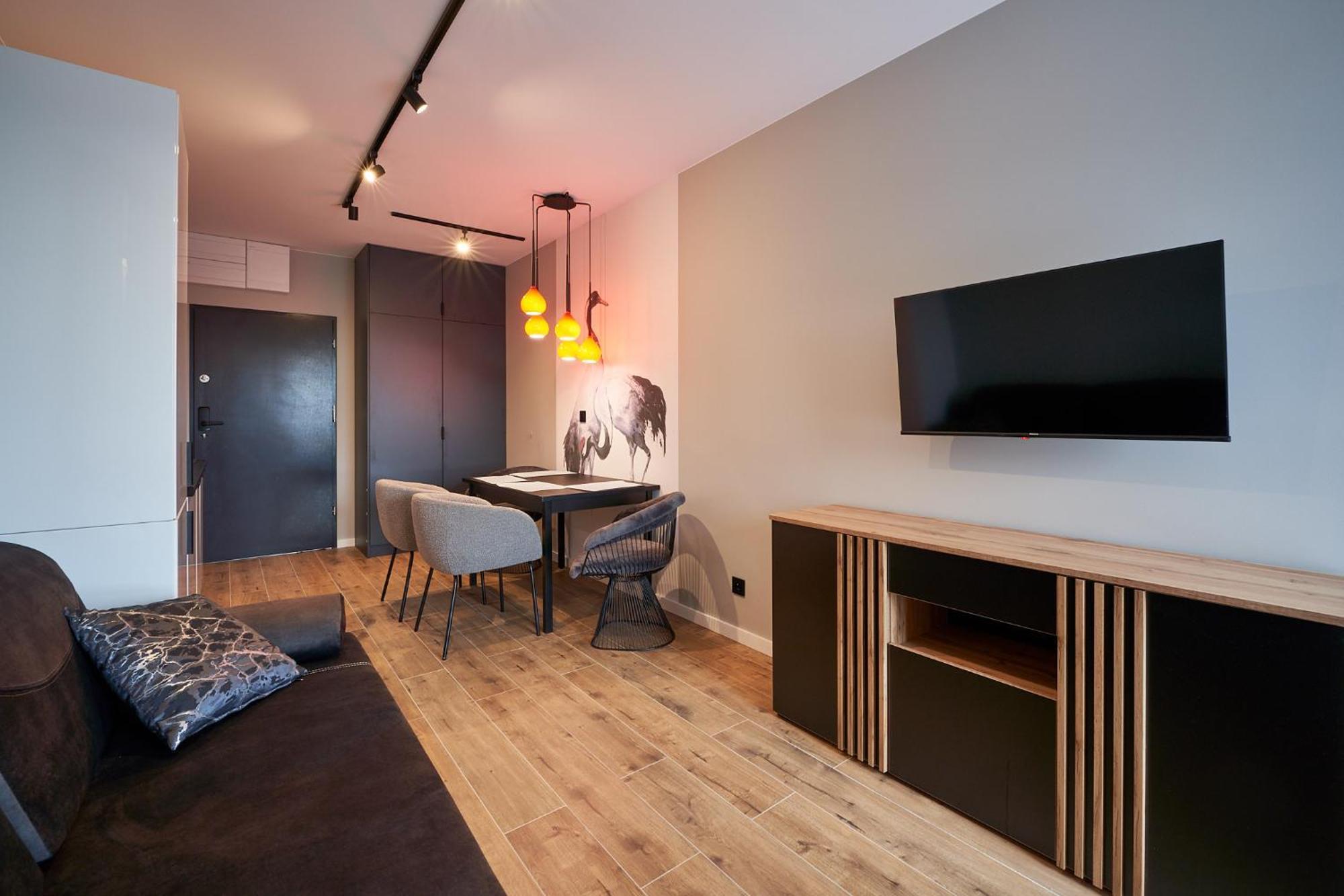 Apartamenty Panorama Лодзь Экстерьер фото