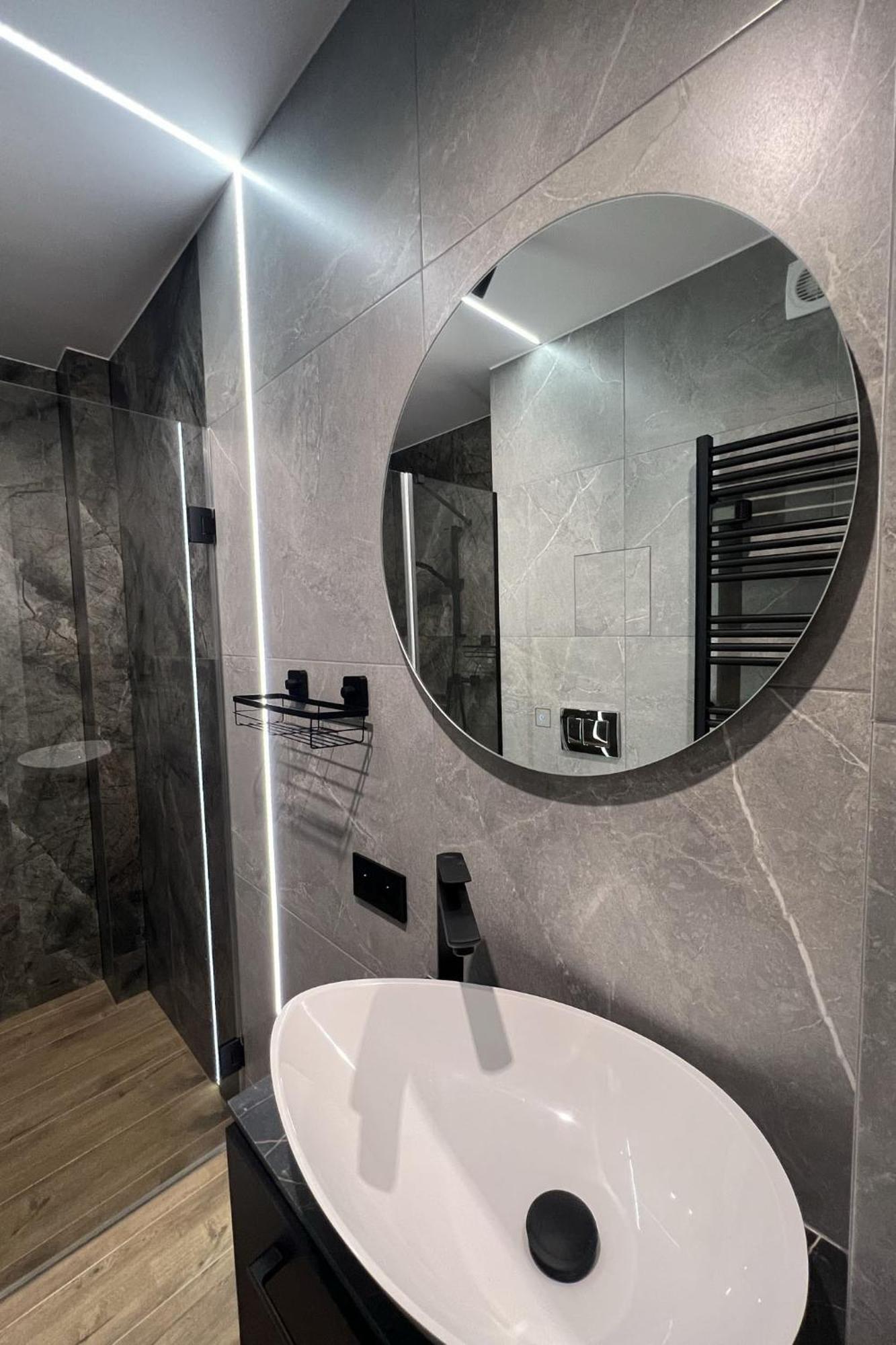 Apartamenty Panorama Лодзь Экстерьер фото