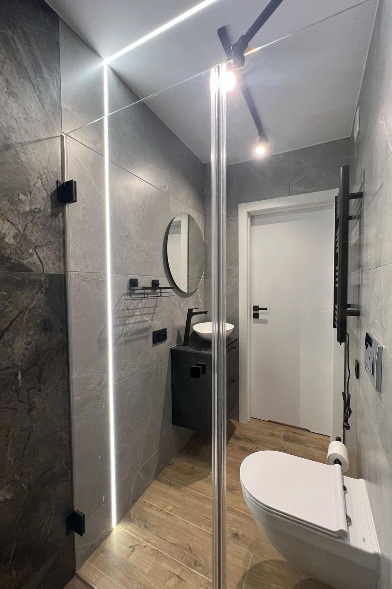 Apartamenty Panorama Лодзь Экстерьер фото