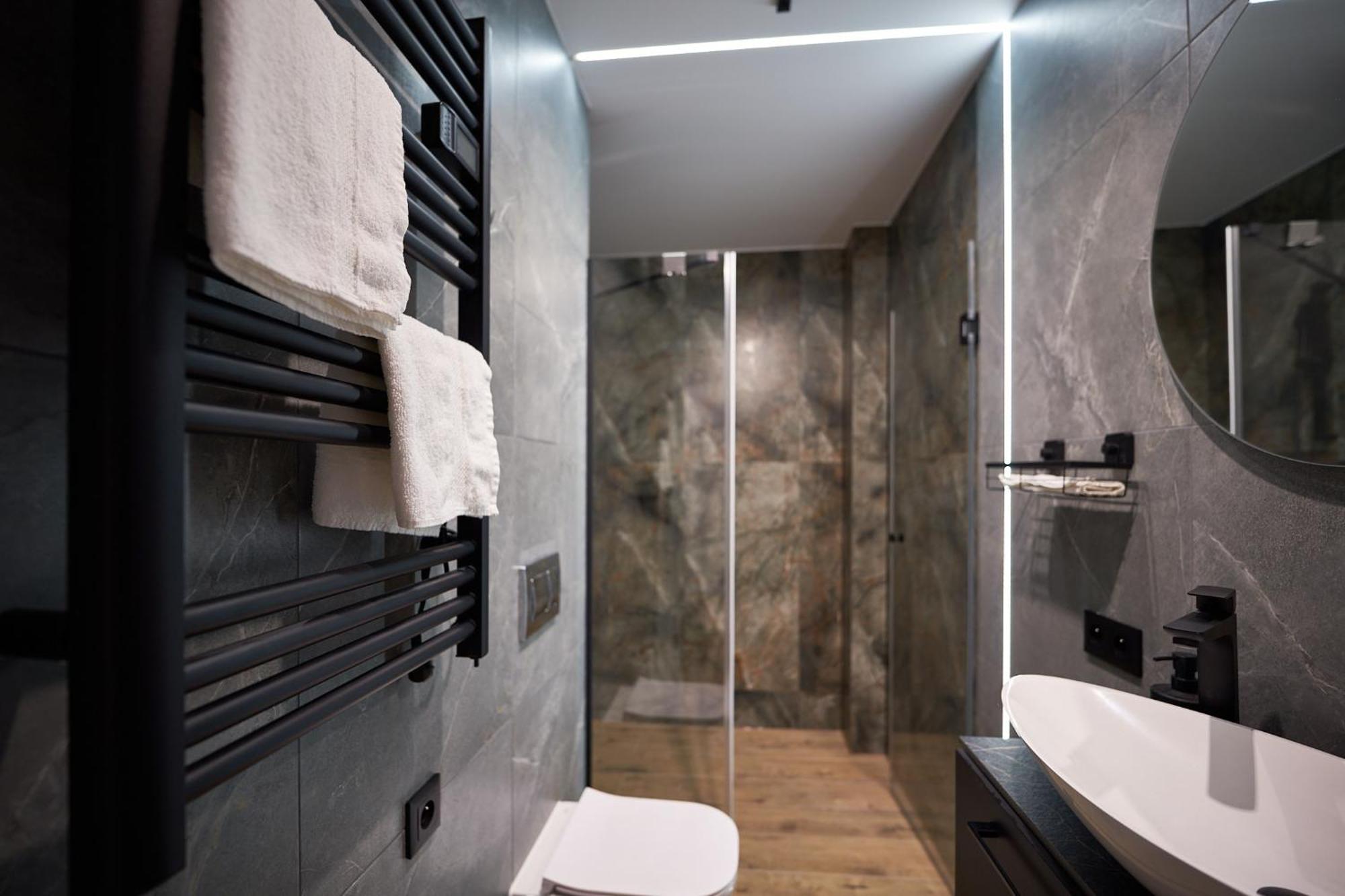Apartamenty Panorama Лодзь Экстерьер фото