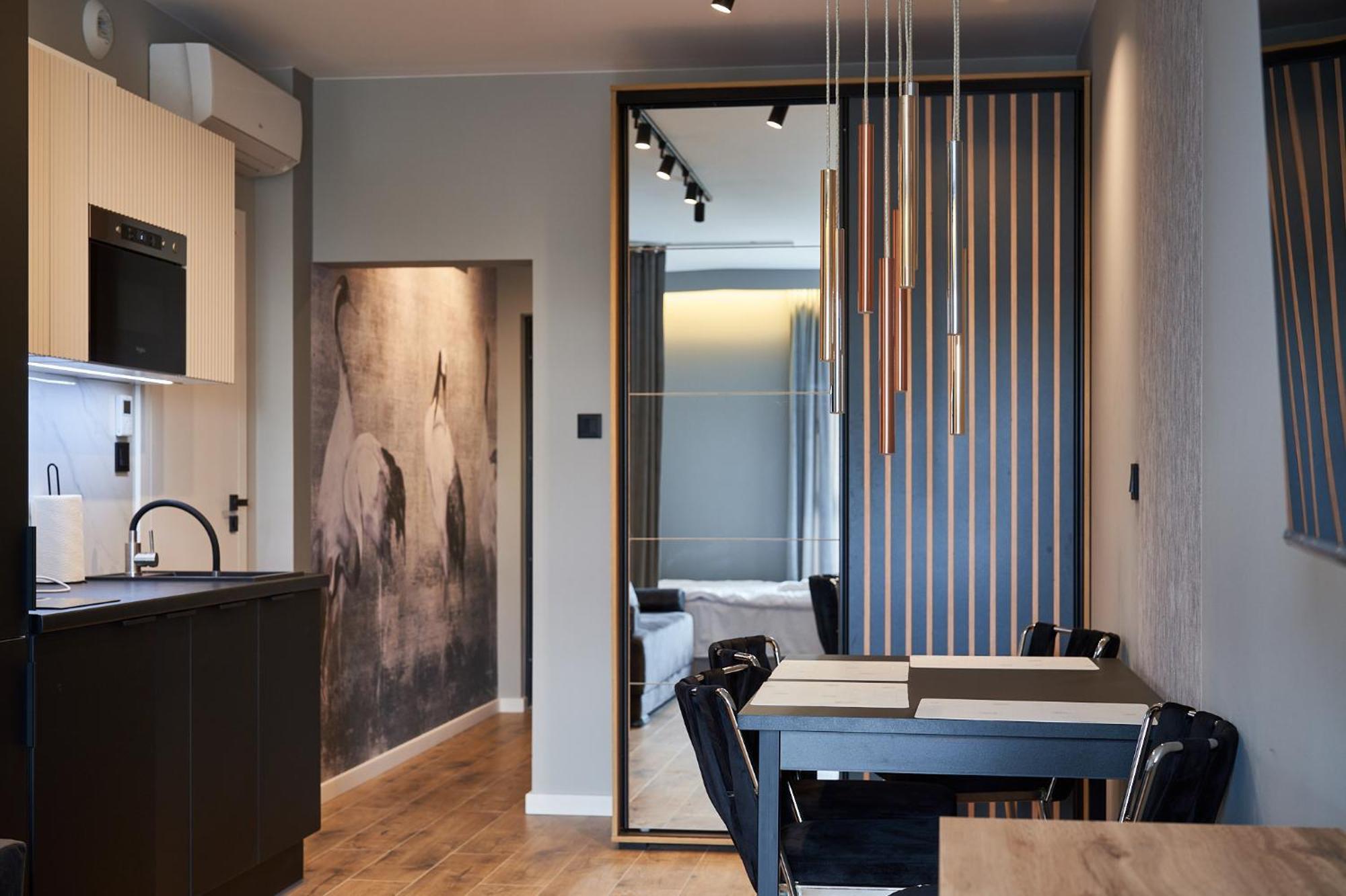 Apartamenty Panorama Лодзь Экстерьер фото