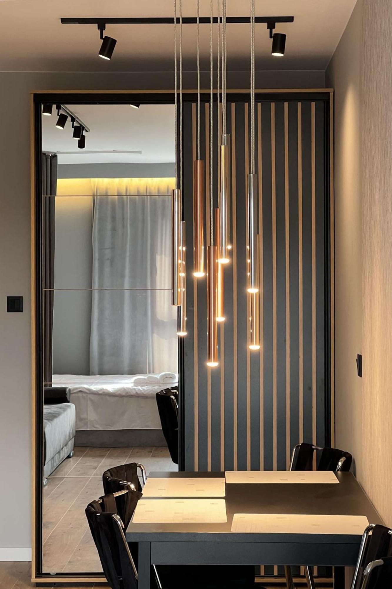 Apartamenty Panorama Лодзь Экстерьер фото