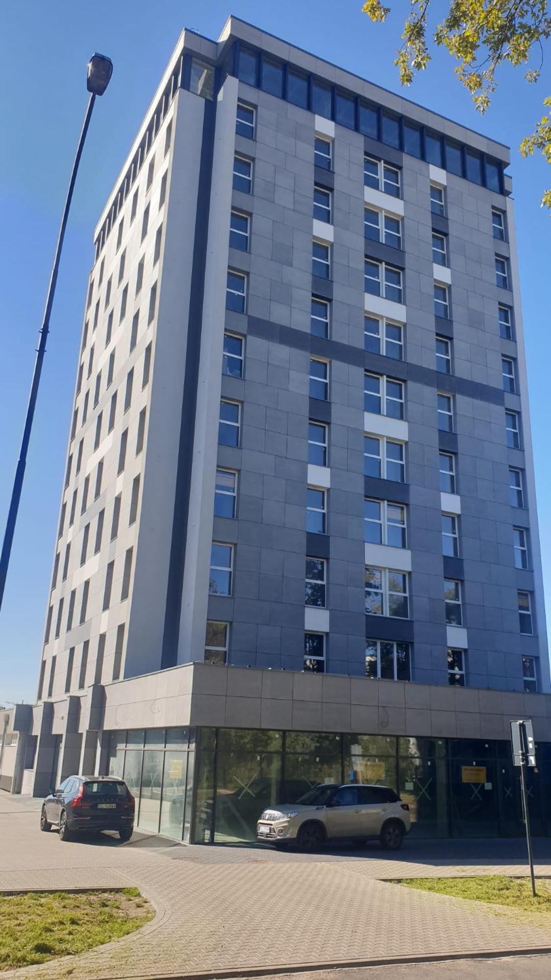 Apartamenty Panorama Лодзь Экстерьер фото