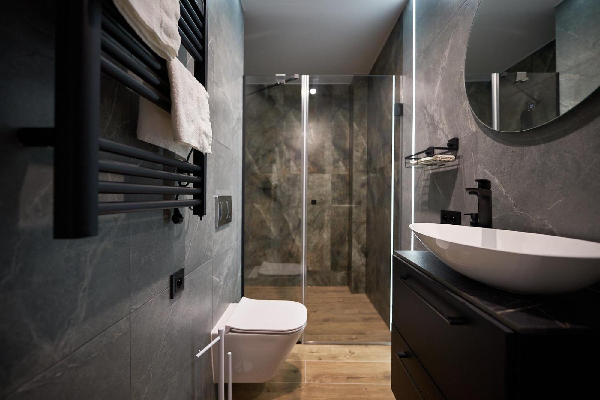 Apartamenty Panorama Лодзь Экстерьер фото