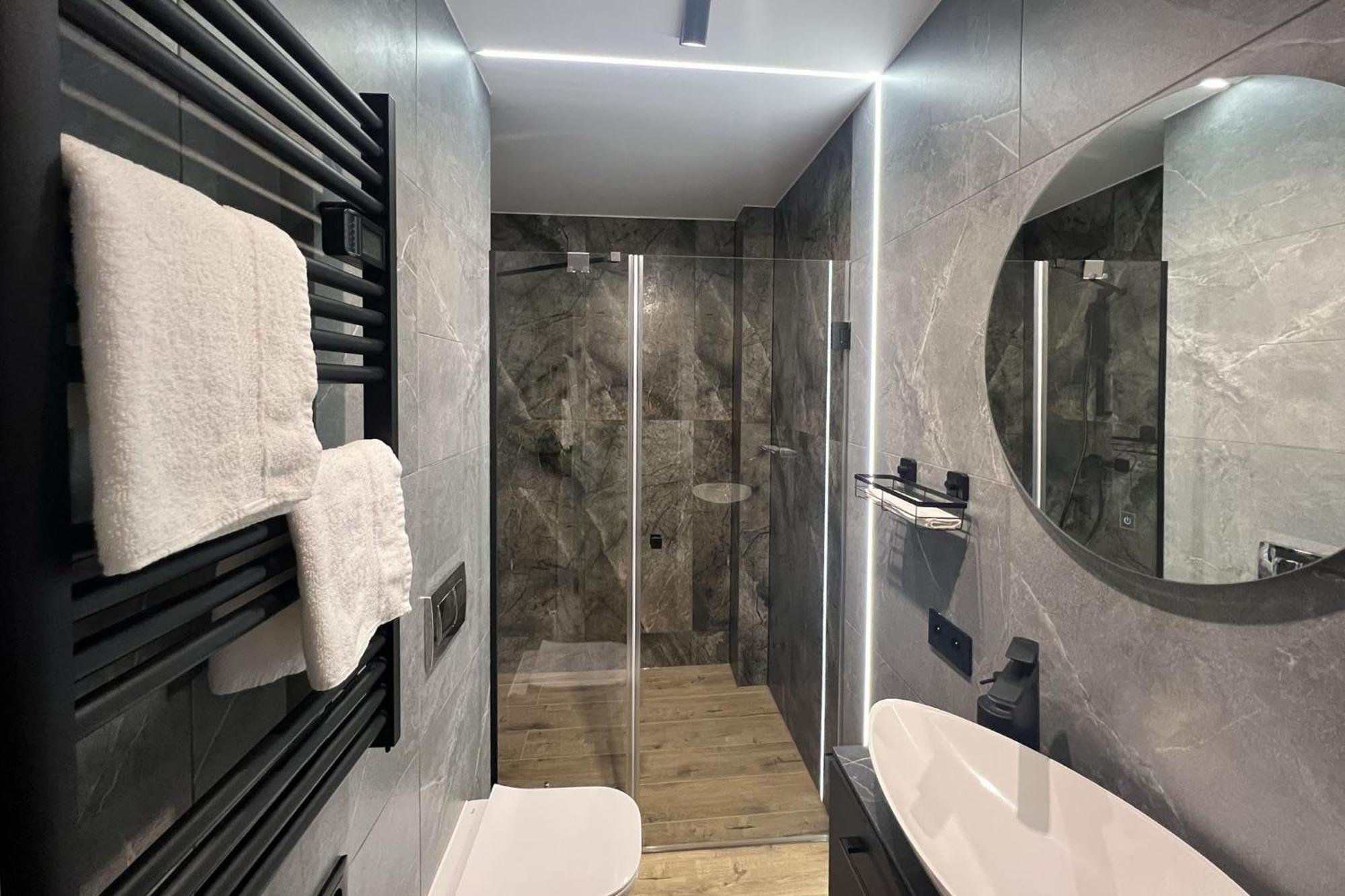 Apartamenty Panorama Лодзь Экстерьер фото