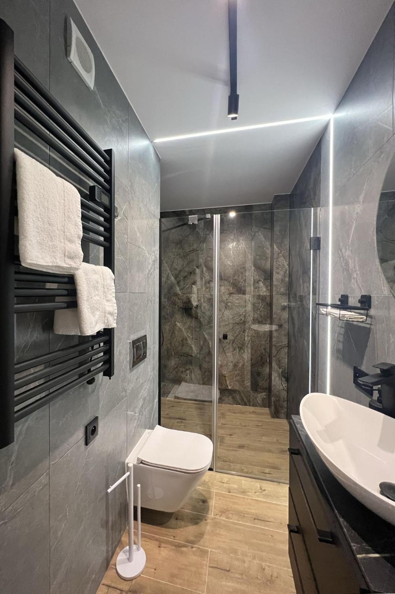 Apartamenty Panorama Лодзь Экстерьер фото