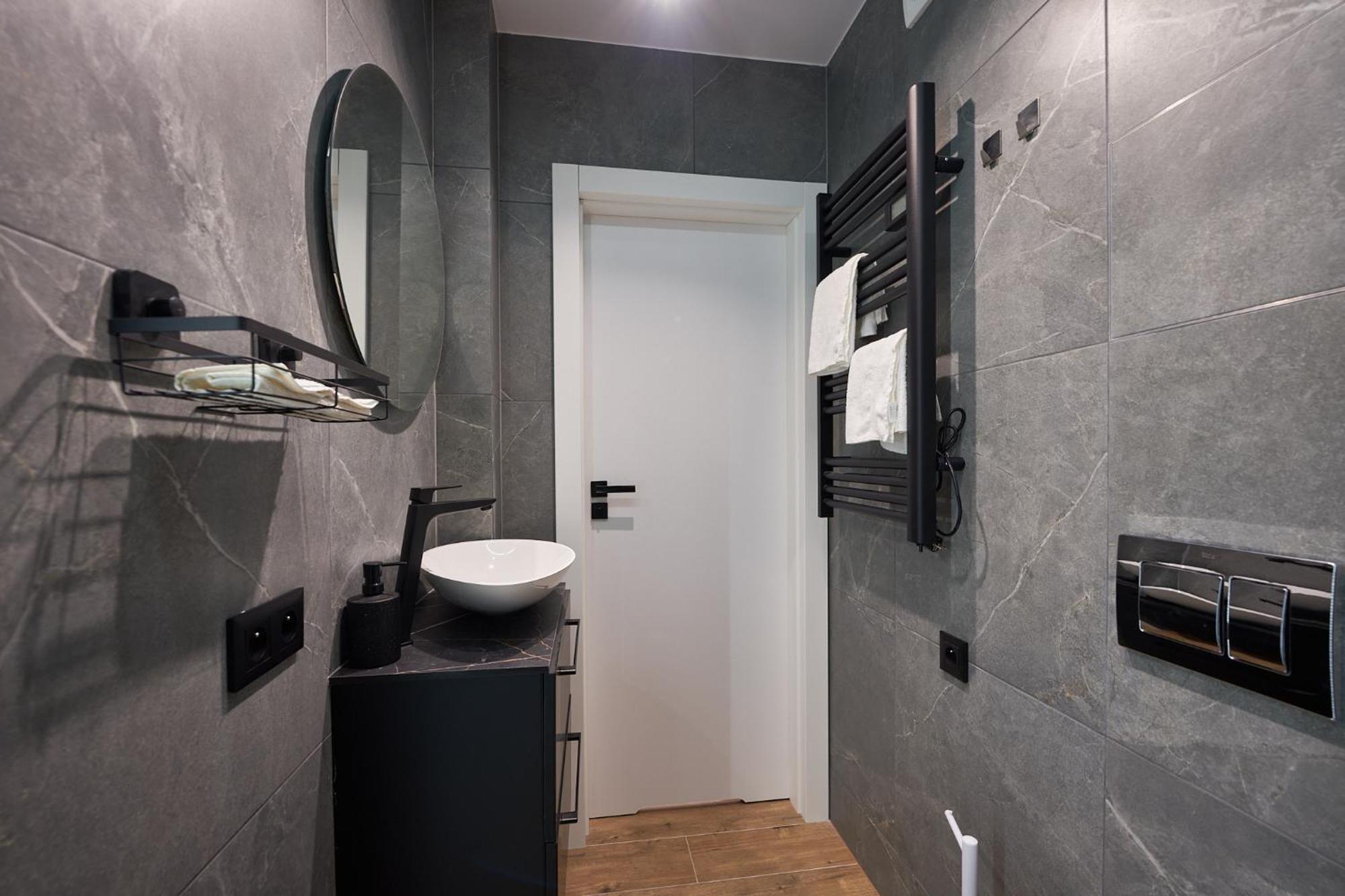Apartamenty Panorama Лодзь Экстерьер фото