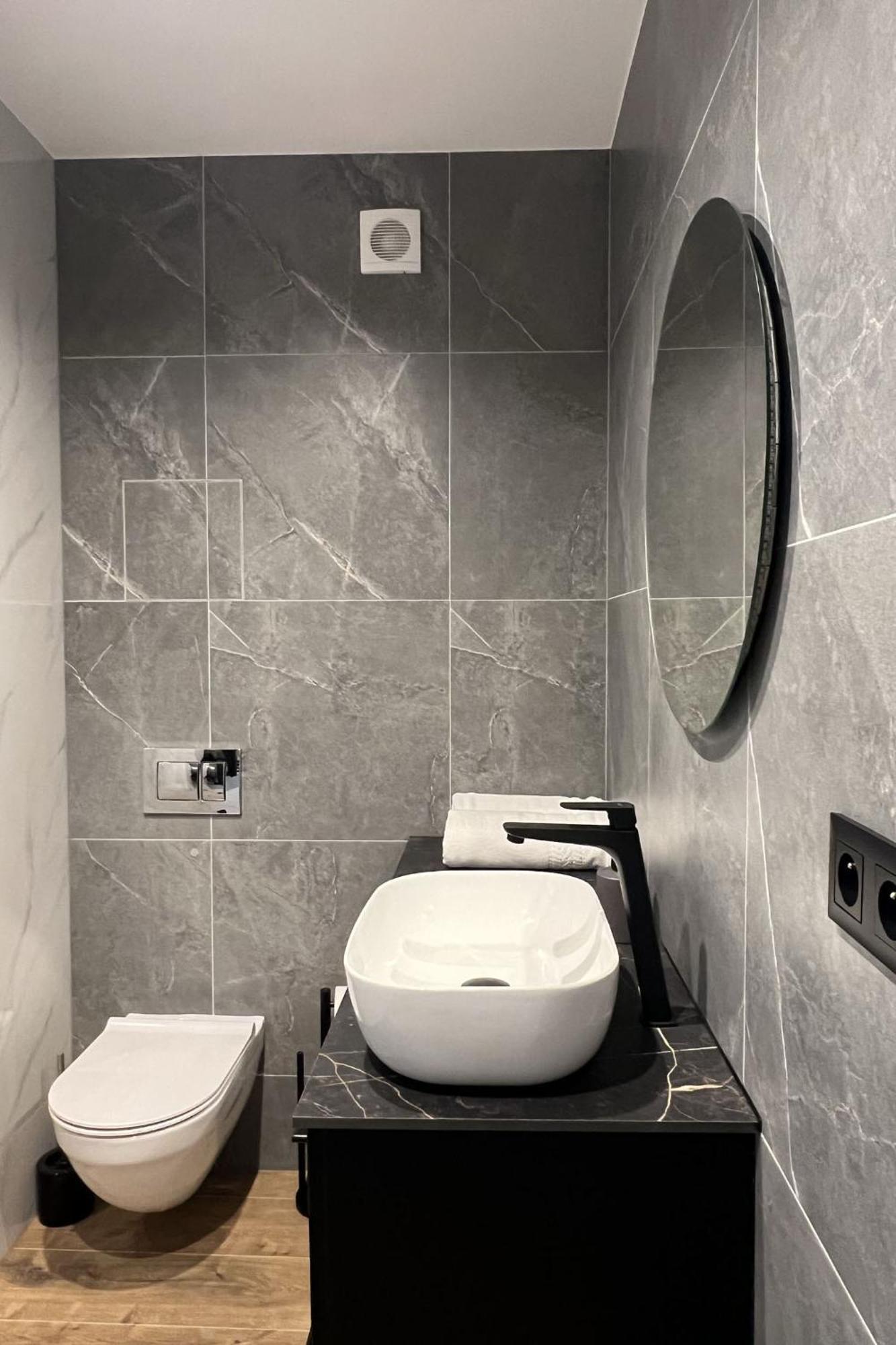 Apartamenty Panorama Лодзь Экстерьер фото