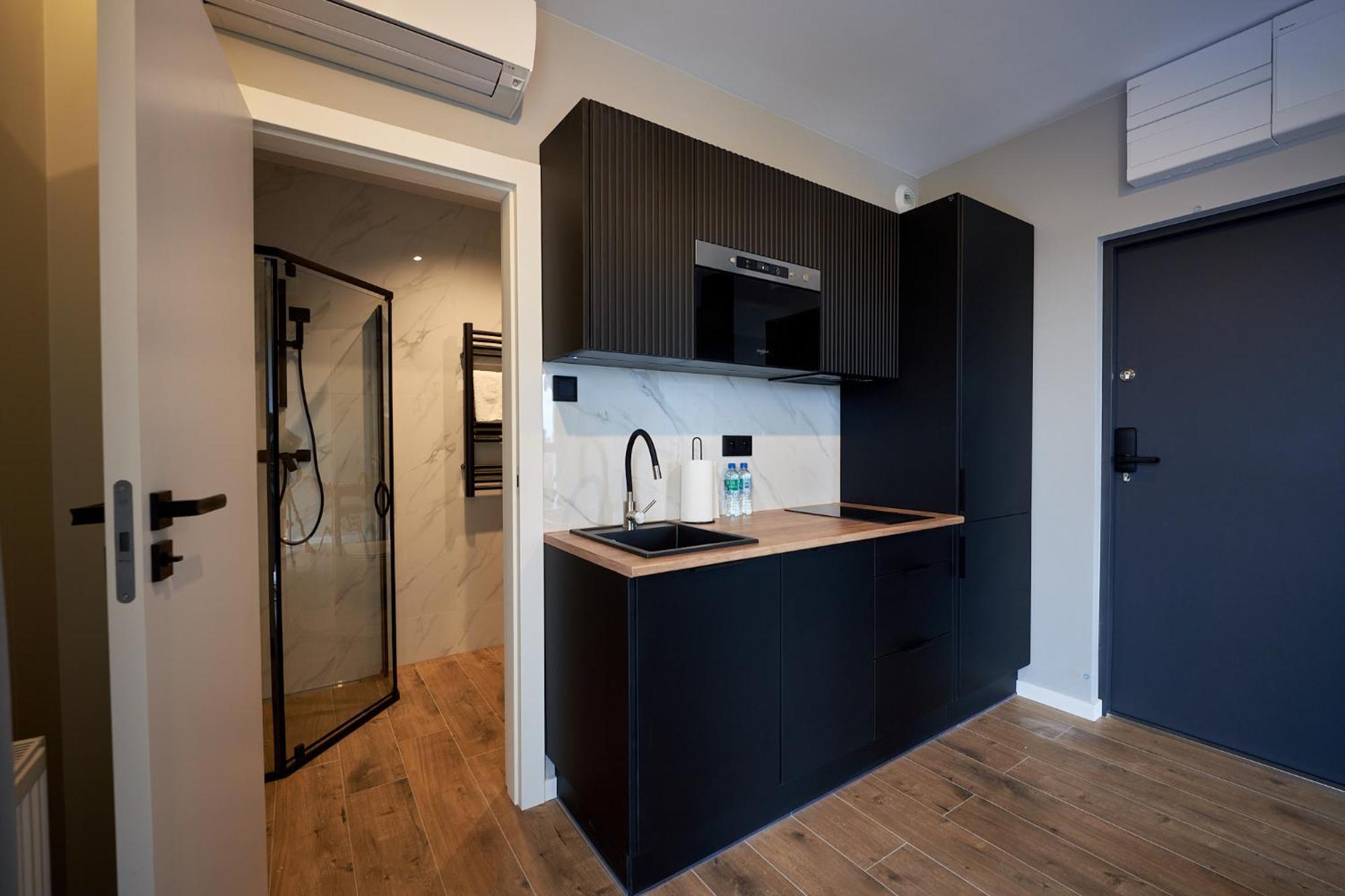 Apartamenty Panorama Лодзь Экстерьер фото