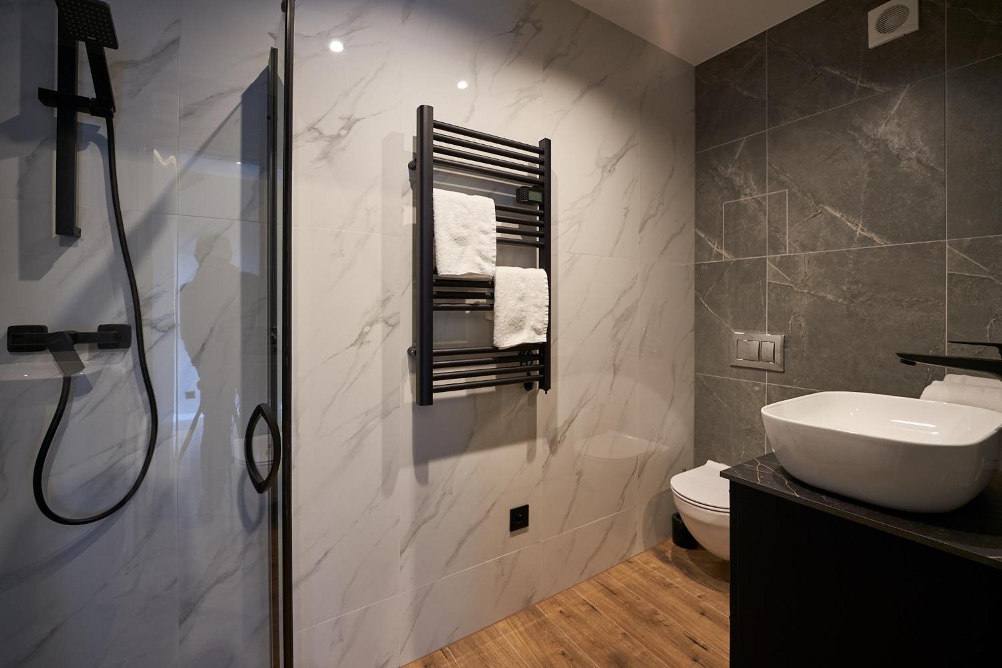 Apartamenty Panorama Лодзь Экстерьер фото