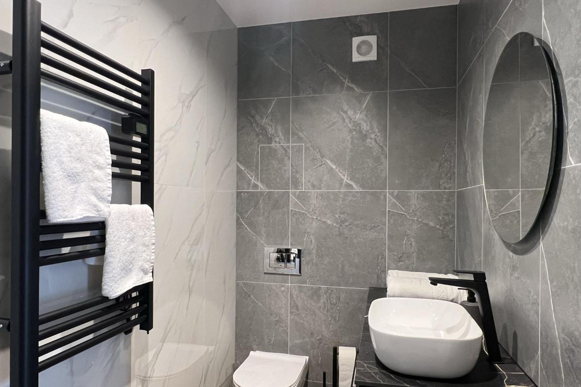 Apartamenty Panorama Лодзь Экстерьер фото